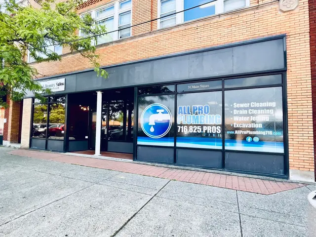 All Pro Plumbing — photo from the business 4