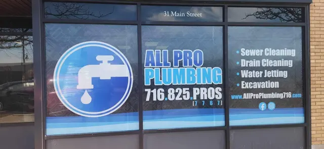 All Pro Plumbing — photo from the business 5