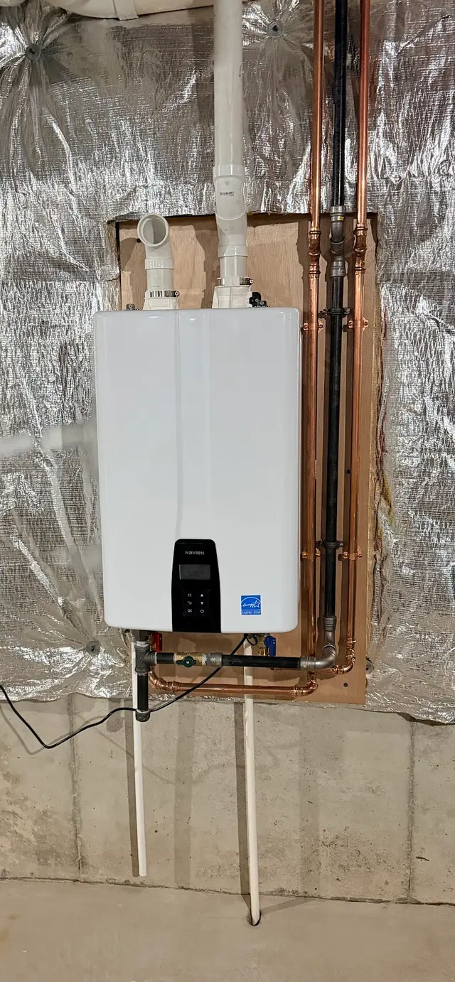 Pappas Plumbing — customer photo 4