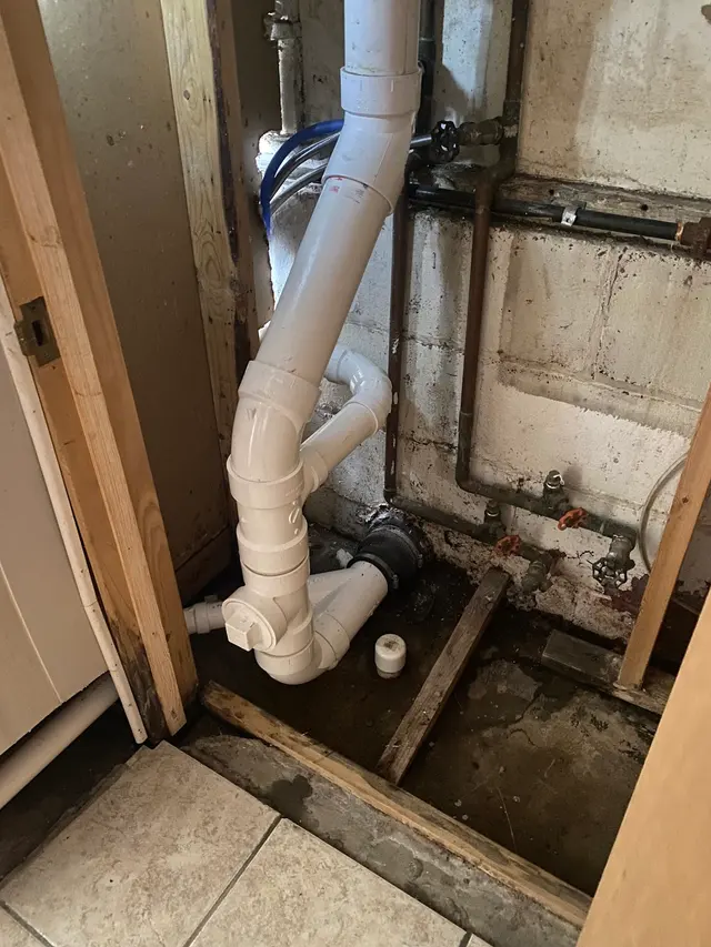 Pappas Plumbing — photo from the business 11