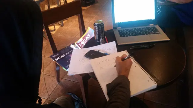 MCAT KING — customer photo 11