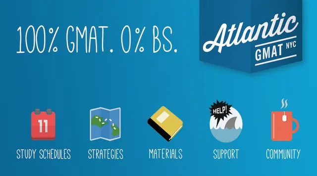 Atlantic GMAT Tutoring — photo from the business 5