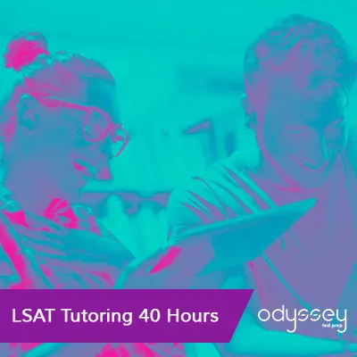 Odyssey LSAT Tutoring — photo from the business 7