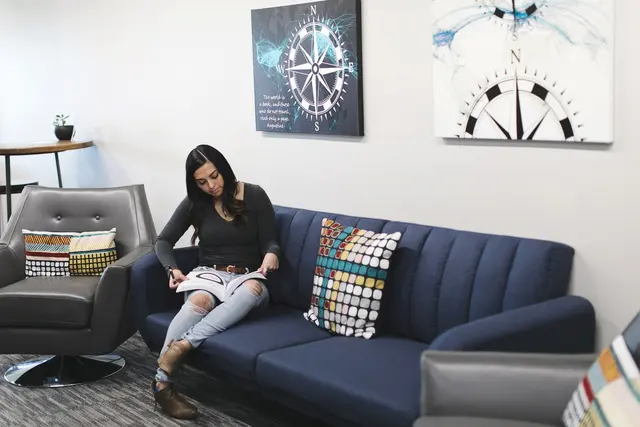 Odyssey LSAT Tutoring — photo from the business 8