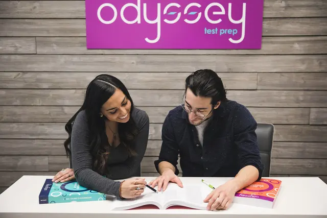 Odyssey LSAT Tutoring — photo from the business 4