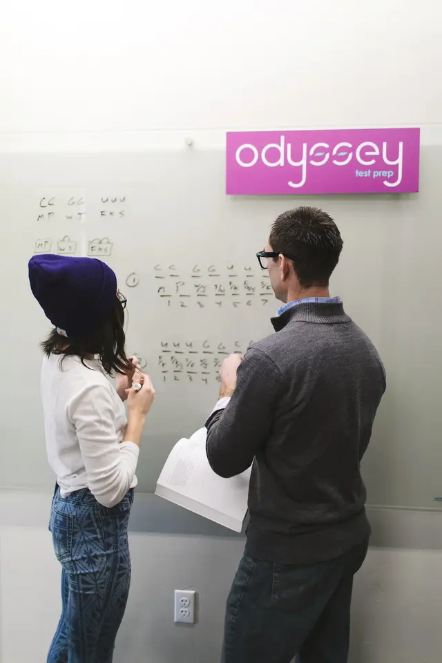 Odyssey LSAT Tutoring — photo from the business 9