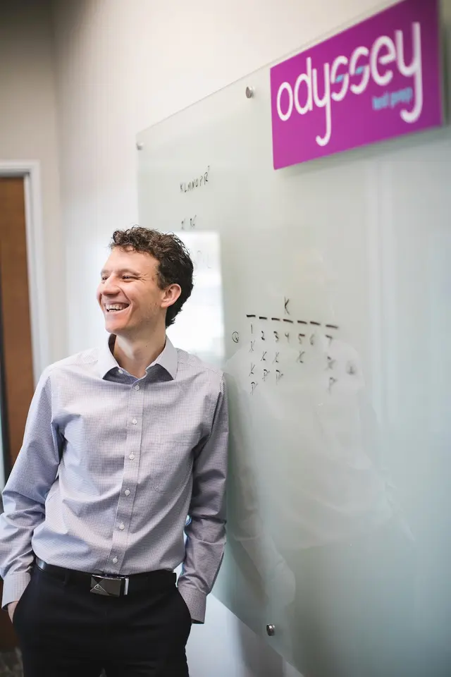 Odyssey LSAT Tutoring — photo from the business 5