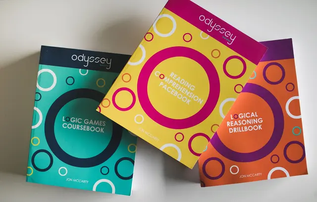 Odyssey LSAT Tutoring — photo from the business 2