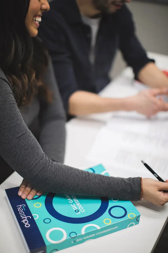 Odyssey LSAT Tutoring — photo from the business 10
