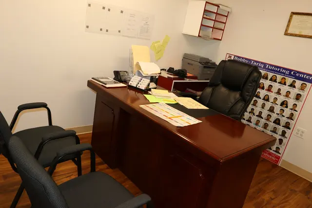 Bobby-Tariq Tutoring Center — photo from the business 11