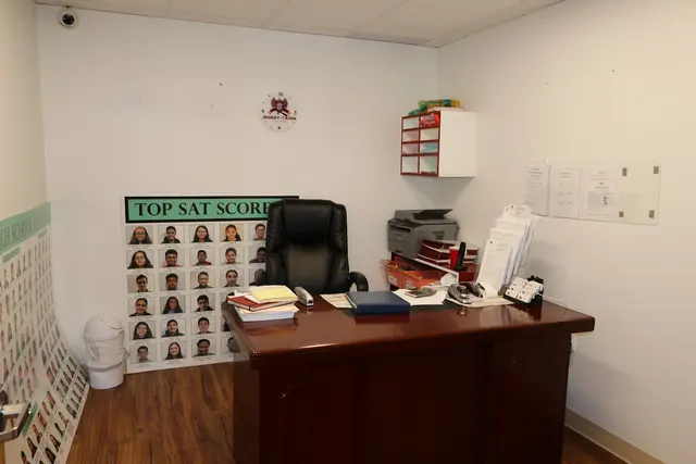 Bobby-Tariq Tutoring Center — photo from the business 10