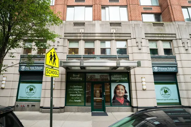 Primrose School of Manhattan at East 82nd Street — photo from the business 11