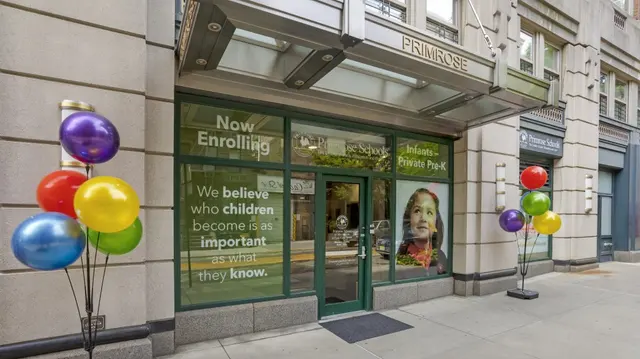 Primrose School of Manhattan at East 82nd Street — photo from the business 1