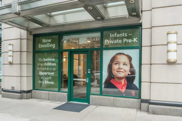Primrose School of Manhattan at East 82nd Street — photo from the business 2
