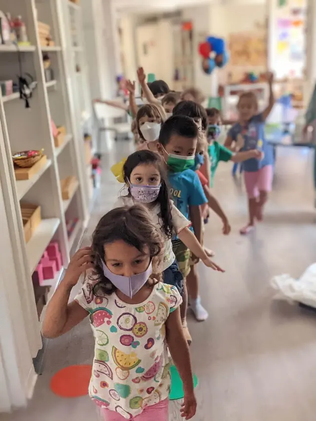 Rose Hill Montessori of Manhattan — photo from the business 9