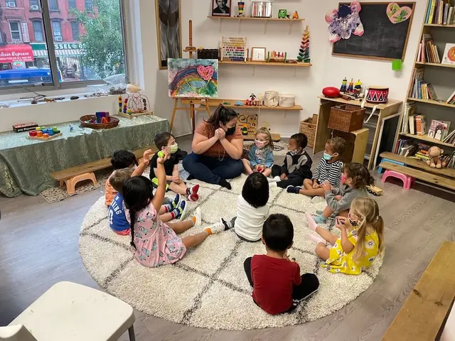 Rose Hill Montessori of Manhattan — photo from the business 4