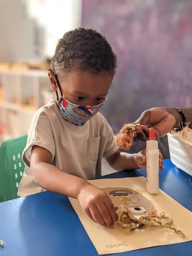 Rose Hill Montessori of Manhattan — photo from the business 12