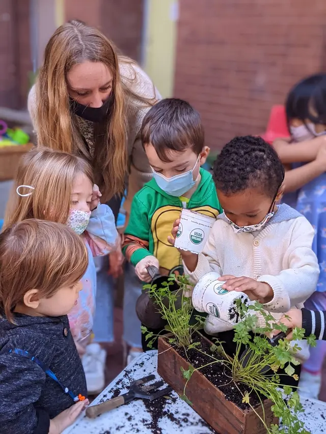 Rose Hill Montessori of Manhattan — photo from the business 11