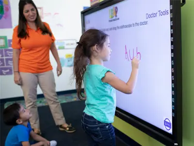 The Learning Experience - Manhattan — photo from the business 6