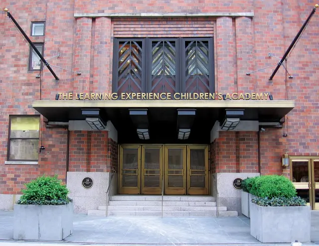 The Learning Experience - Manhattan — photo from the business 1