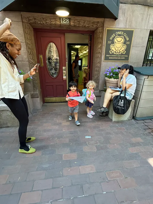Murray Hill Wee Ones Club — photo from the business 12