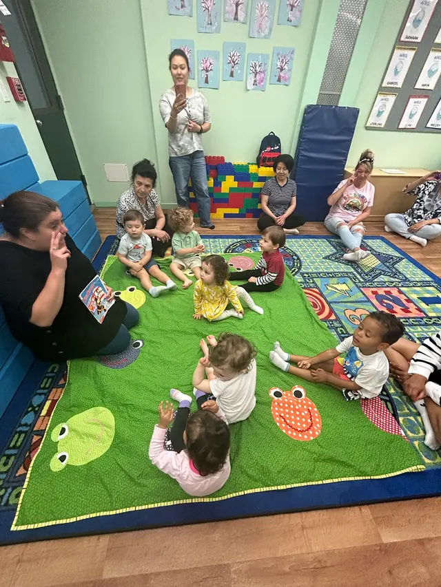 Murray Hill Wee Ones Club — photo from the business 6
