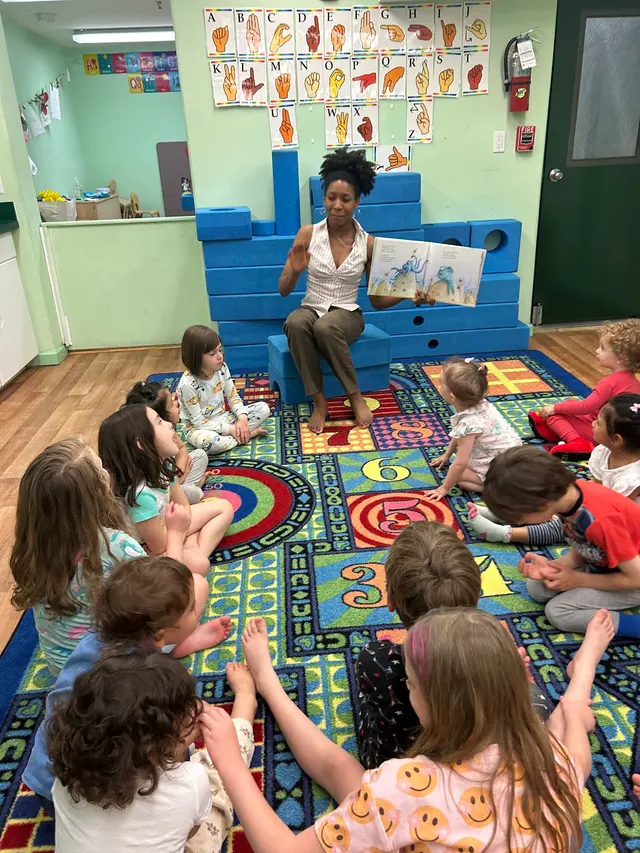 Murray Hill Wee Ones Club — photo from the business 7