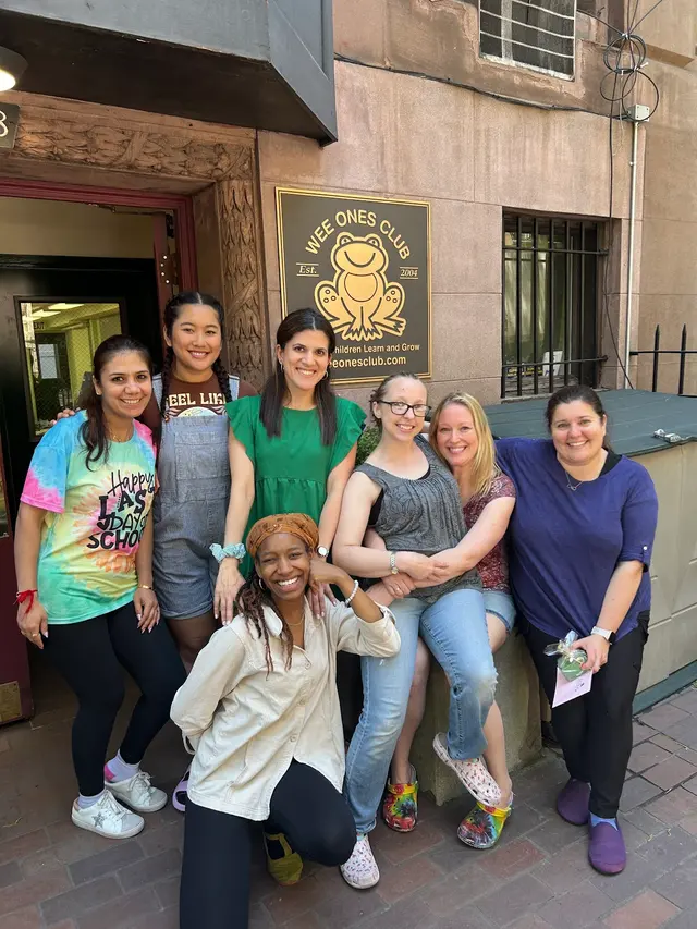 Murray Hill Wee Ones Club — photo from the business 3