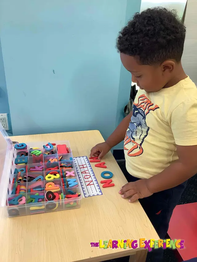 The Learning Experience - Upper West Side — photo from the business 12