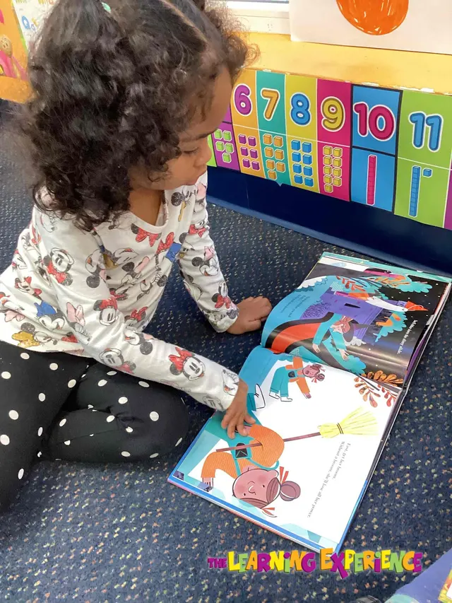 The Learning Experience - Upper West Side — photo from the business 9