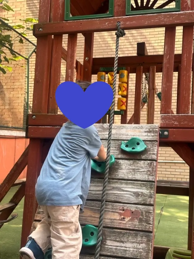 Customer photo of work by Learning and Fun Daycare at St. George Academy, from Crystal Hernandez's review