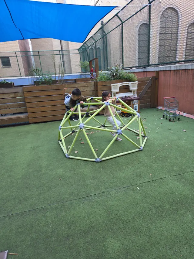 Customer photo of work by Learning and Fun Daycare at St. George Academy, from MING LIU's review