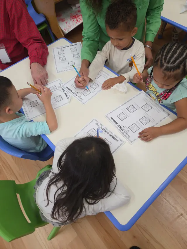 Customer photo of work by Learning and Fun Daycare at St. George Academy, from MING LIU's review
