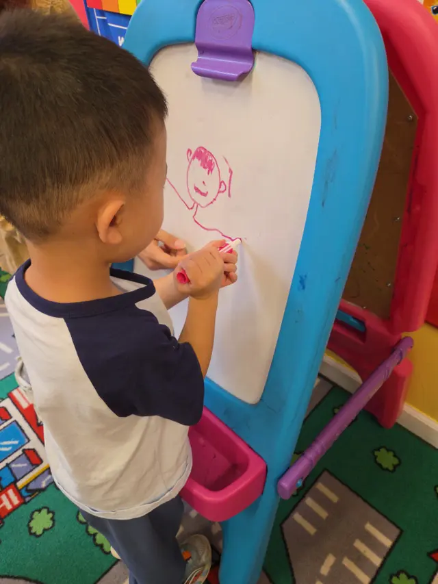 Customer photo of work by Learning and Fun Daycare at St. George Academy, from MING LIU's review