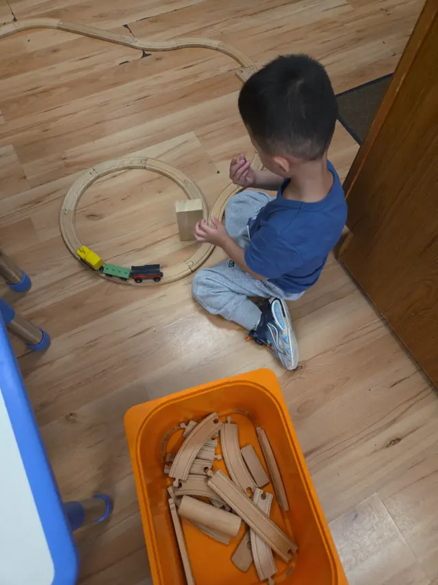Customer photo of work by Learning and Fun Daycare at St. George Academy, from MING LIU's review