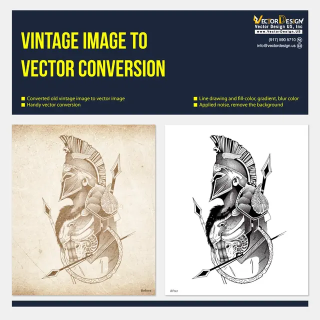 Vector Design — photo from the business 10