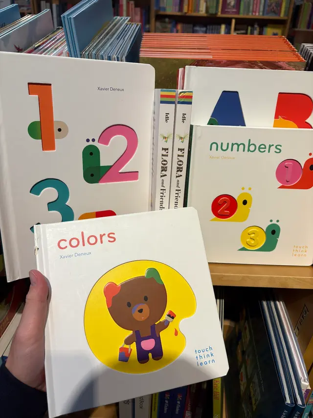 Books of Wonder — customer photo 4