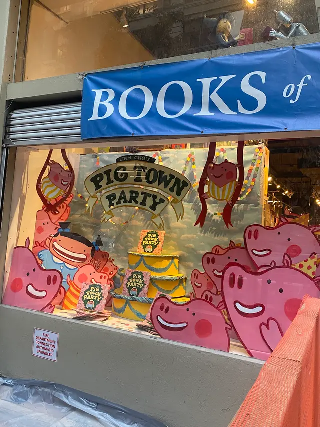 Books of Wonder — customer photo 6