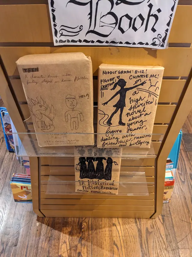 Books of Wonder — customer photo 8