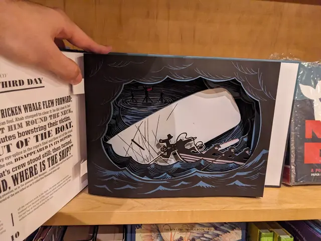 Books of Wonder — customer photo 9