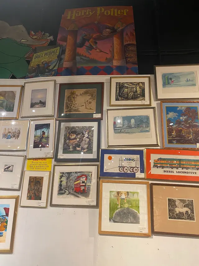 Books of Wonder — customer photo 7