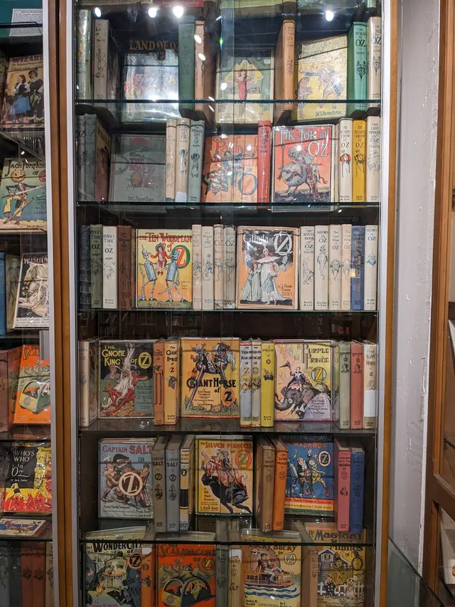 Books of Wonder — customer photo 10