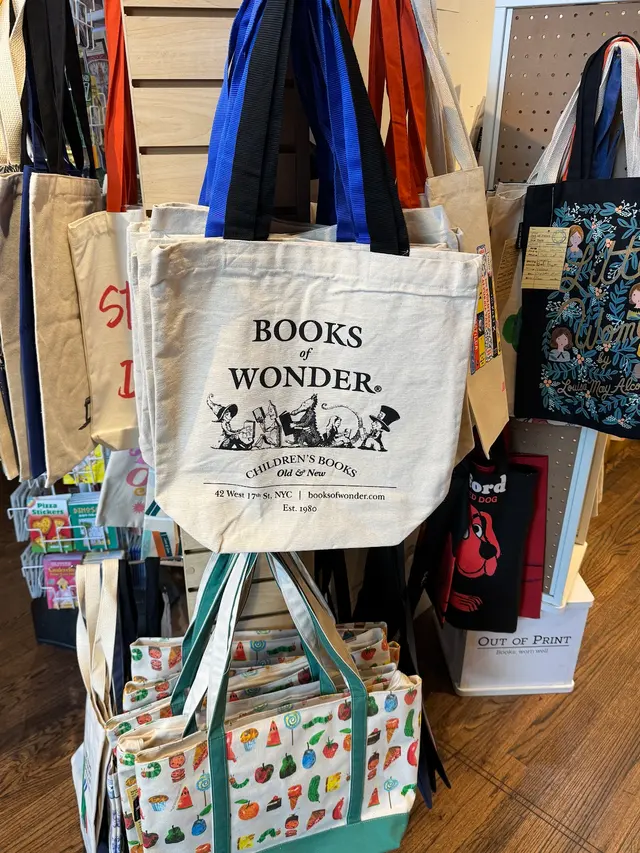 Books of Wonder — customer photo 5