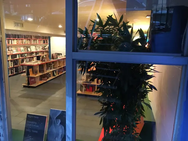 Aeon Bookstore — photo from the business 3