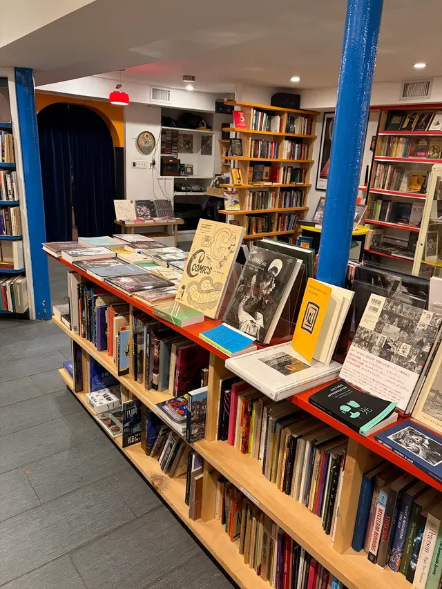 Aeon Bookstore — customer photo 4