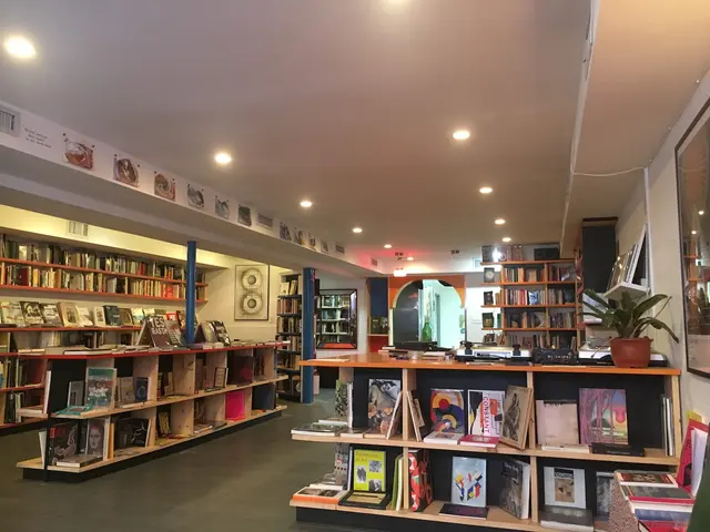 Aeon Bookstore — photo from the business 2