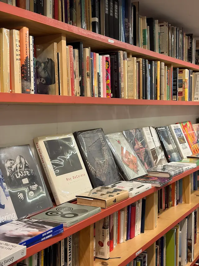 Aeon Bookstore — customer photo 5