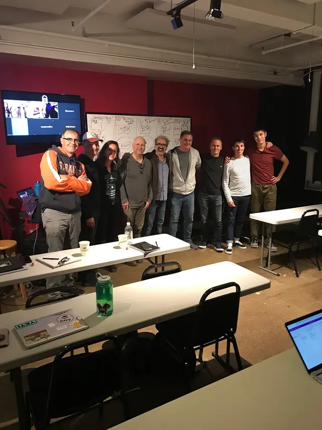Jacob Krueger Studio — photo from the business 2