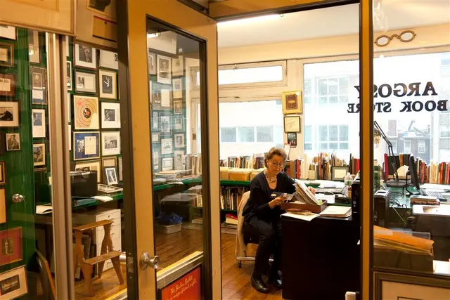 Argosy Book Store — photo from the business 3