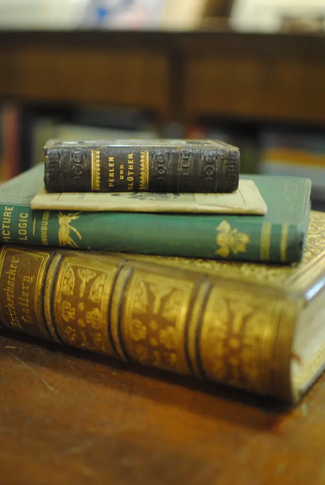 Argosy Book Store — photo from the business 1